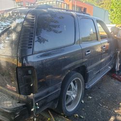 03-06 GMC Denali Parts