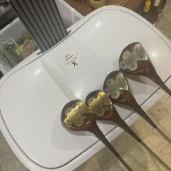 Rare Tony Penna Set 1,2,3&4 Super Eye O Matic P40W New