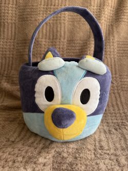 Bluey Easter Basket 