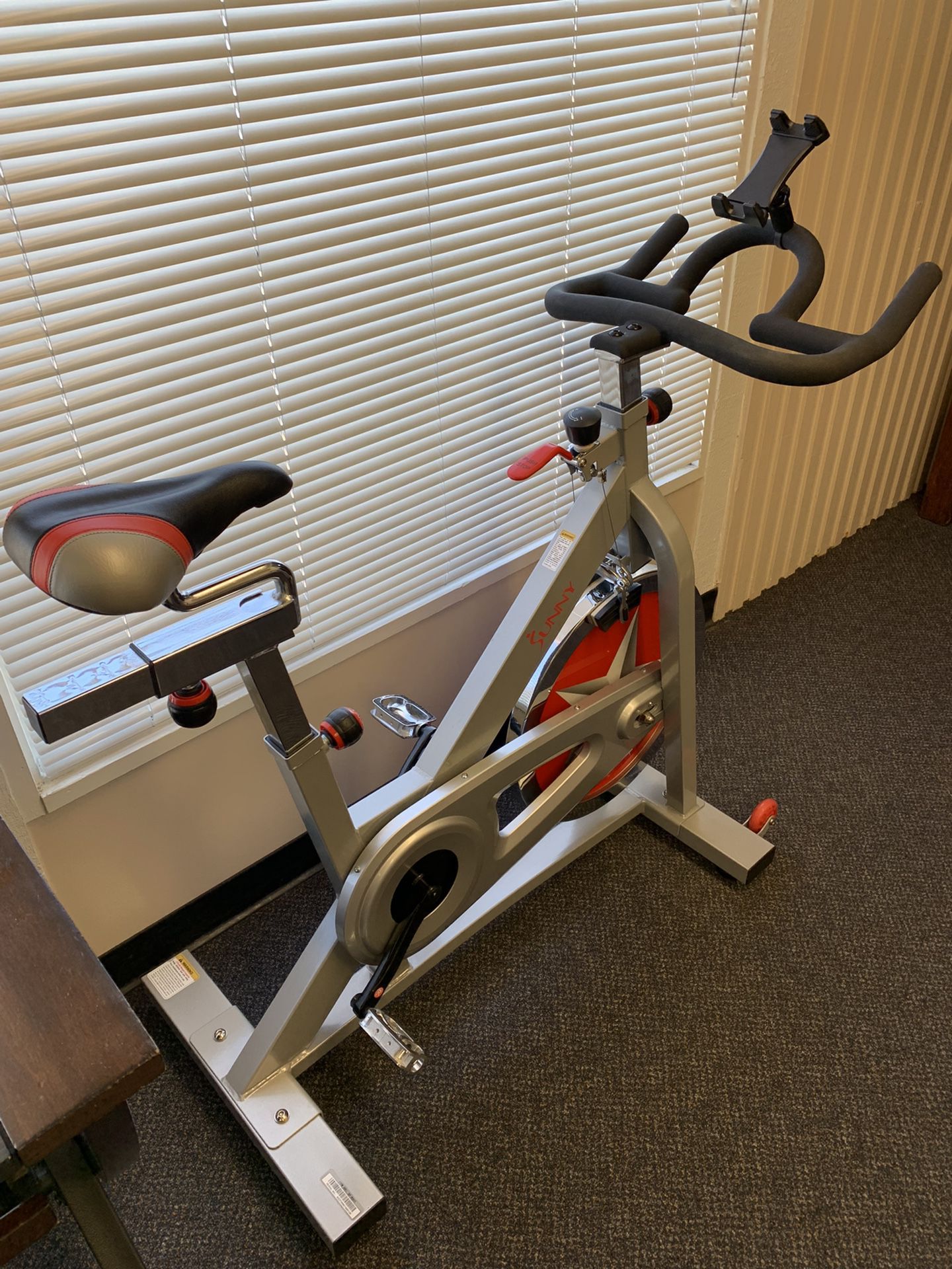Indoor Cycling 🚴♀️ Bike