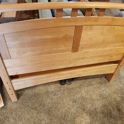 Queen Bed Frame