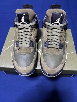 Jordan 4 Retro SE Craft Olive 2023 Size 9