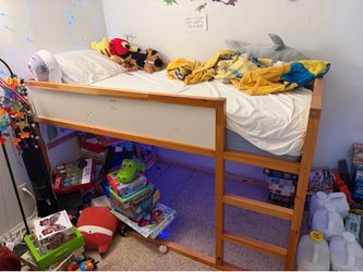 IKEA loft bed