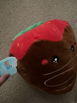 Chocolate Strawberry 