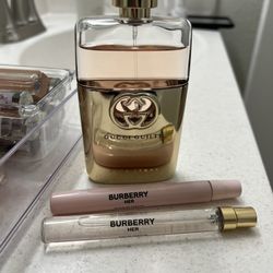 Perfume Bundle