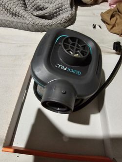 Intex Quick Fill Air Pump