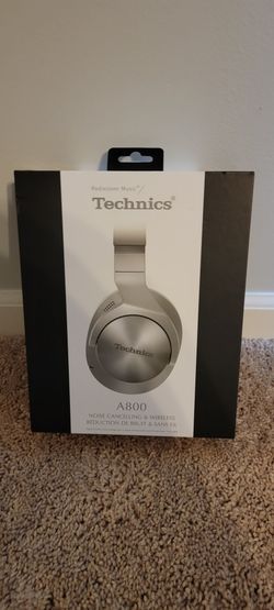Technics - A800[Brand New-Sealed]