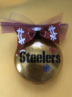 Customized ornaments & stockings