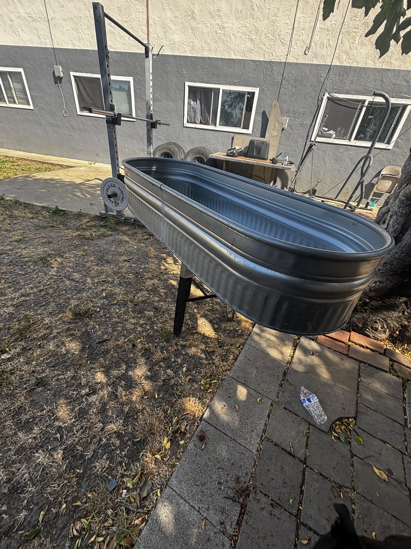 behlen country metal tub