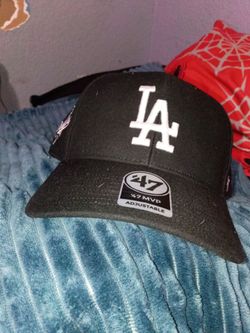 Black la hat