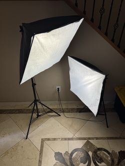 Studio Lights
