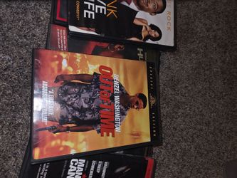 Denzel Washington Out of Time DVD Special Edition