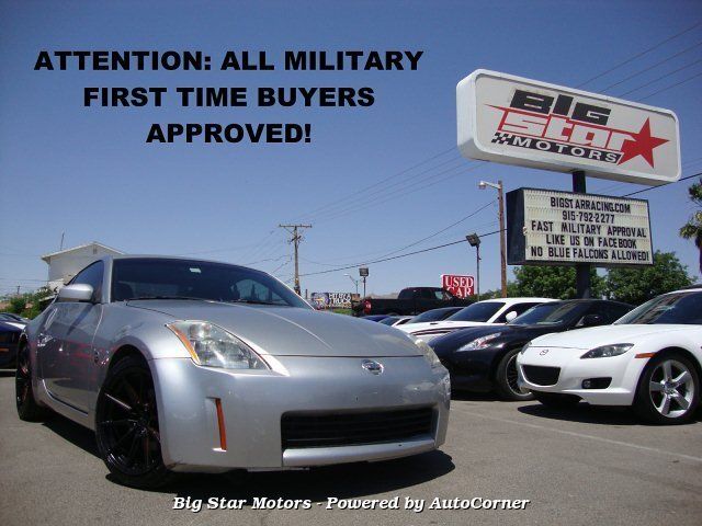 2004 Nissan 350Z