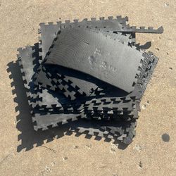 Workout Connecting Mats