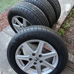 Rines Honda Civic Honda Accord Rims 5x114.3 Rines Y Llantas