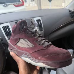 Jordan 5s