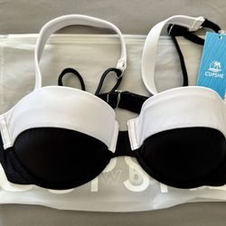  WOMEN'S BIKINI TOP, NEW!