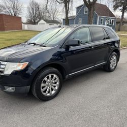 2008 Ford Edge SEL