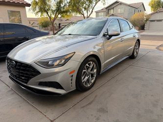 2020 Hyundai Sonata