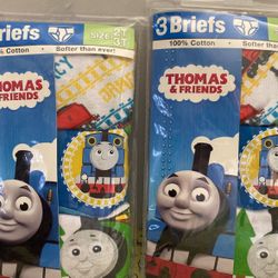 Thomas & Friend.