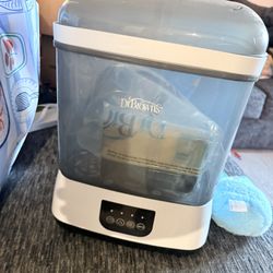 Dr Brown Bottle Sterilizer & Formula Mixer