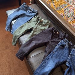 Boys Cloth’s 