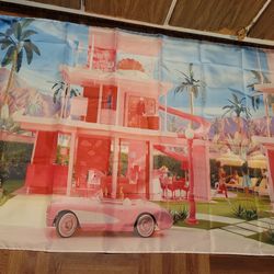 Barbie Birthday Decorations 