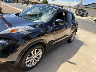 2013 Nissan Juke
