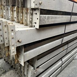 Cross Beams 144”X 4 3/4” Thick 