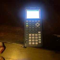 Texas Instruments Calculator TI-84 Plus CE