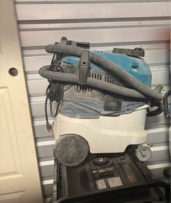 Makita Vacuum & Rigid Vacuum