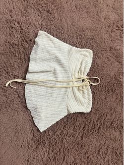 babydoll tube top