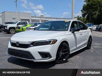 2023 Honda Civic Sedan