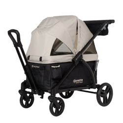New in box Baby Trend Navigator 2-in-1 Stroller Wagon - Desert Tan