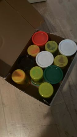 Play Doh