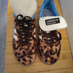 Exclusive Samba Pony/ Wales Bonner Leopard 