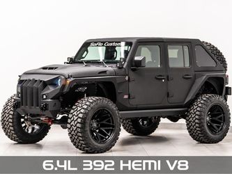 2026 Jeep Wrangler 4X4