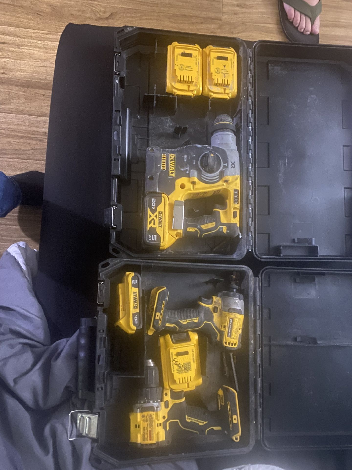 Dewalt Tools 