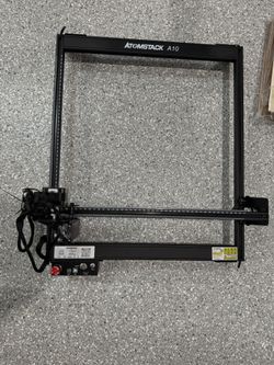 Atomstack A10 Pro 10w Diode Laser Cutter