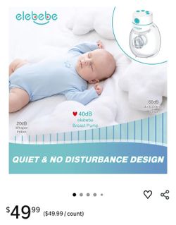 Wearable Breast Pump, S12 Hands Free Breast Pump with 3 Modes, 12 Levels, 17mm/19mm/24mm Flanges, LCD Display, Double Electric Breast Pumps Low Noise 