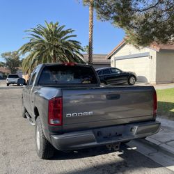 2002 Dodge Ram 1500