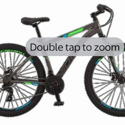 Mountain Bike Schwinn Quick Gear Changes 27.5"