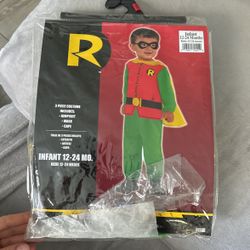 Robin Halloween Costume for Babies, 12-24 Month