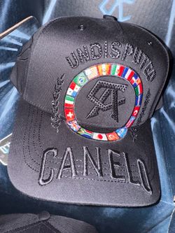Dandy hats X canelo