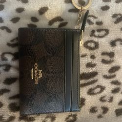 Coach Small Wallet 