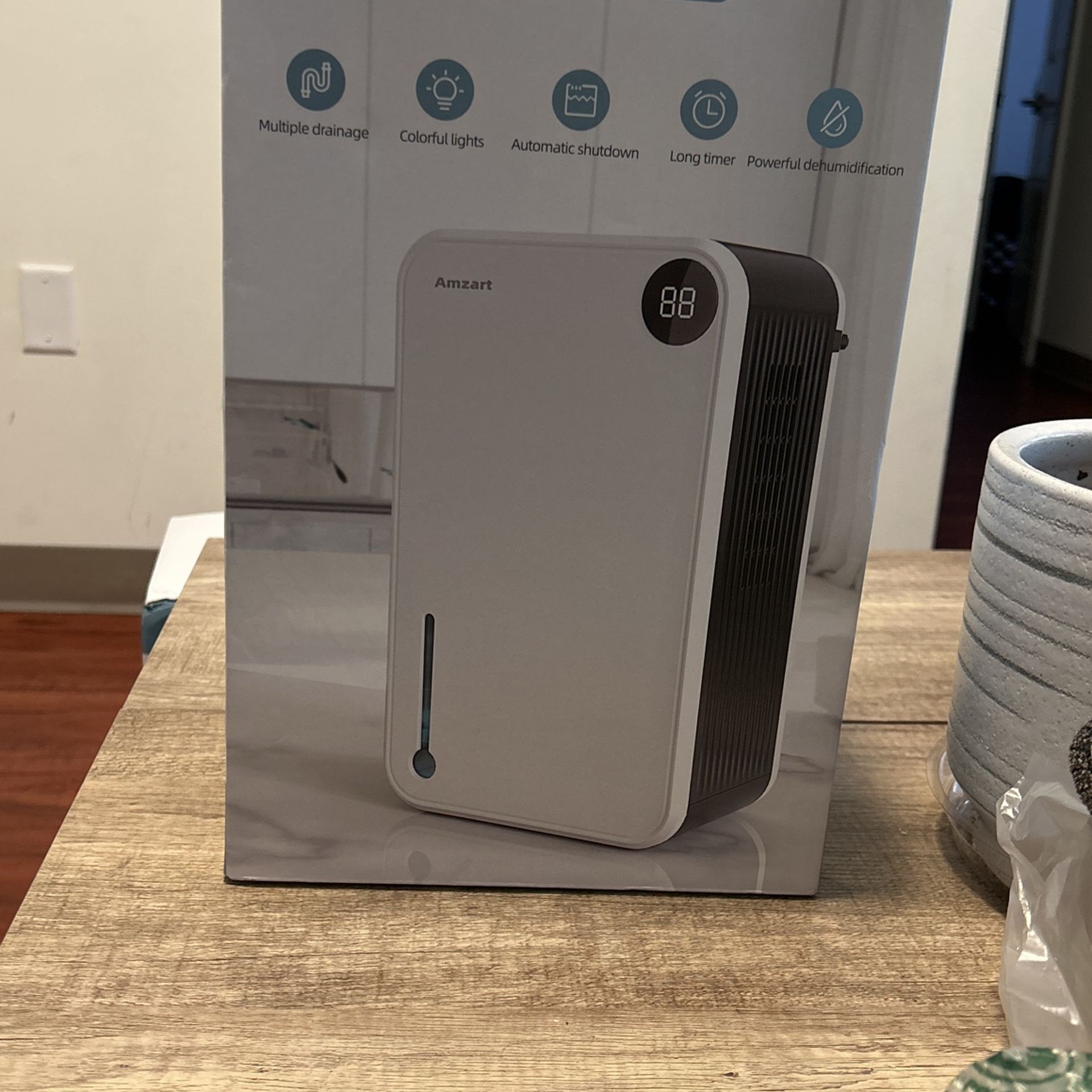 Dehumidifier