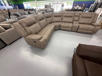 Brand new modular sectional