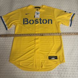 Boston Red Sox City connect 