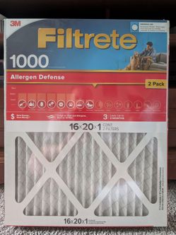 Furnace Air Filters