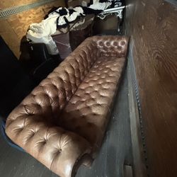 Ralph Lauren Sofa 